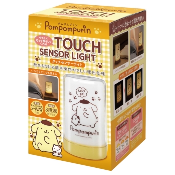 ＨＡＣ　ポムポムプリン　タッチセンサーライト