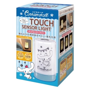ＨＡＣ　シナモロール　タッチセンサーライト