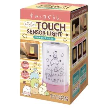 ＨＡＣ　すみっコぐらし　タッチセンサーライト