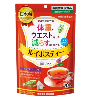 ルイボスティー葛花プラス