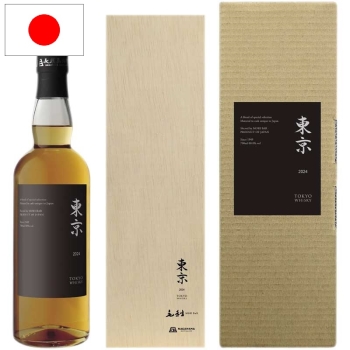 長濱蒸溜所東京ウイスキー２０２４