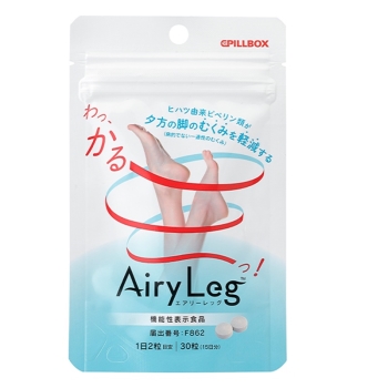 Ａｉｒｙ　Ｌｅｇ（エアリーレッグ）