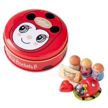 カファレル　チョコラティーノ　５４ｇ