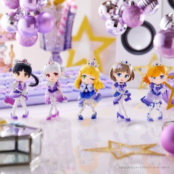 ブシロードクリエイティブ　コレクショントイ　ＰａｌＶｅｒｓｅ　ラブライブ！スーパースター！！　ＢＯＸ