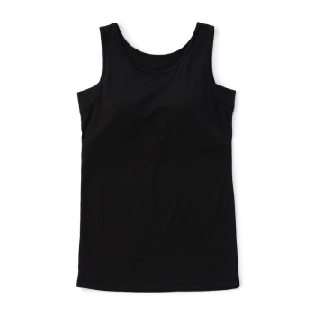 ボディクーラー　女児　カップ付きタンクトップ