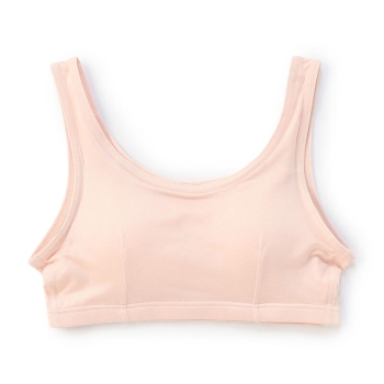 ボディクーラー　女児ハーフトップ