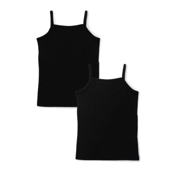 ボディクーラー　女児　キャミソール　２枚組