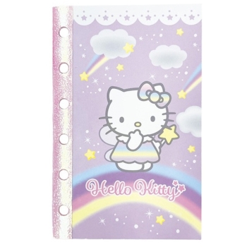 ティーシーピー　ハローキティシール帳　フェアリー