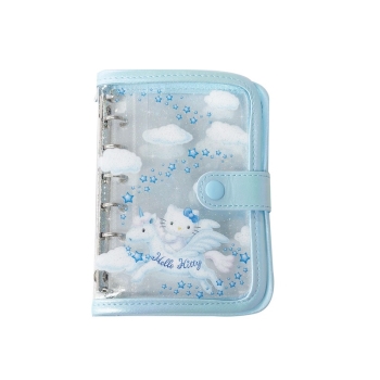 ティーシーピー　ハローキティシールバインダー　ペガサス