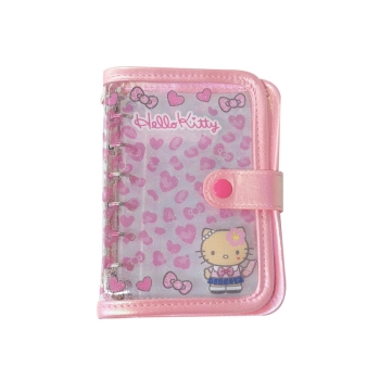 ティーシーピー　ハローキティシールバインダー　コギャル