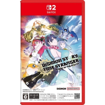 【予約商品】デジモンストーリー タイムストレンジャー