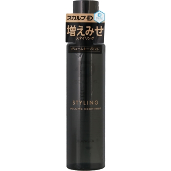 スカルプＤ　ボリュームキープミスト　（ヘアスタイリング）１９５ｍｌ