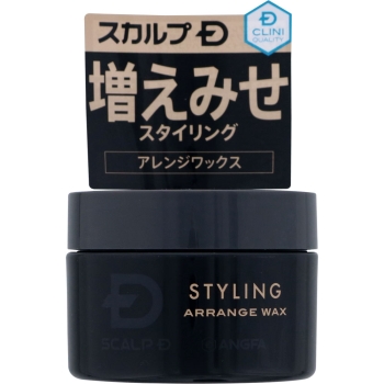スカルプＤ　アレンジワックス　（ヘアスタイリング）６０ｇ