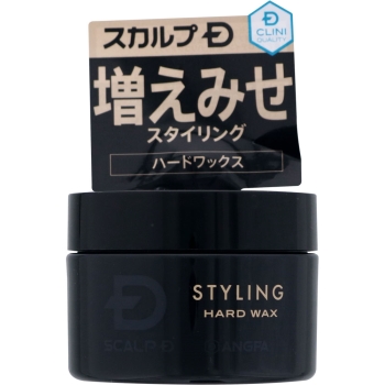 スカルプＤ　ハードワックス　（ヘアスタイリング）６０ｇ