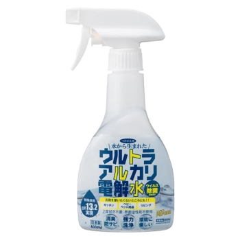 ウルトラアルカリ電解水　本体