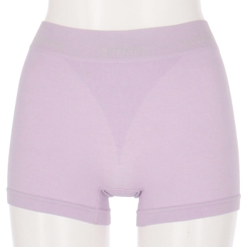 丸編み成型　ボクサーショーツ＜はきこみ丈ふかめ＞