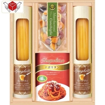 彩食ファクトリー　味わいソースで食べるパスタセット