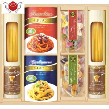 彩食ファクトリー　味わいソースで食べるパスタセット