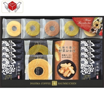 堂島珈琲＆スイーツセット　ＨＹＦ－ＥＪＳ