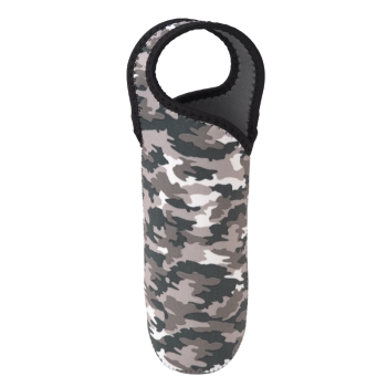 ｔｏｎｅ　ボトルカバー　インデコ　アーミーグレイ