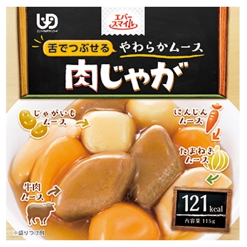 エバースマイル　肉じゃが風ムース