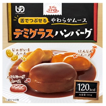 エバースマイル　デミグラスハンバーグ風ムース