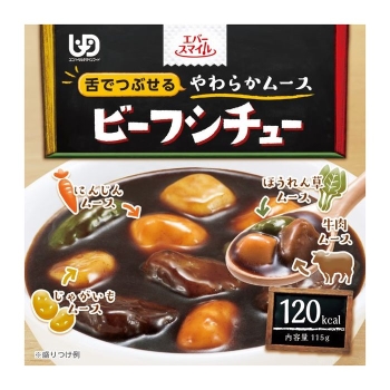 エバースマイル　ビーフシチュー風ムース