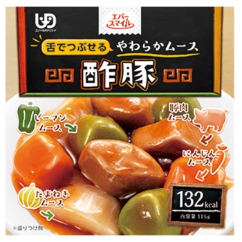 エバースマイル　酢豚風ムース