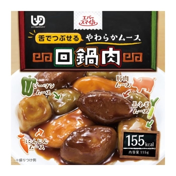 エバースマイル　回鍋肉風ムース