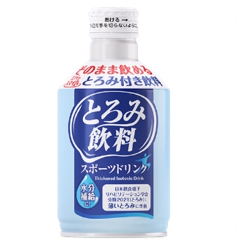 エバースマイル　とろみ飲料　スポーツドリンク