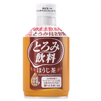 エバースマイル　とろみ飲料　ほうじ茶