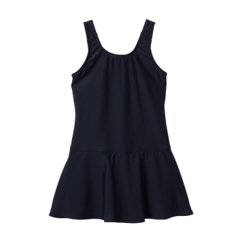 女児　スクール水着　Ａライン