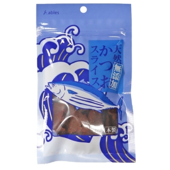 国泰ジャパン　天然無添加かつおスライス４０ｇ