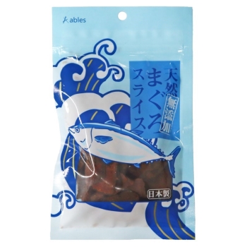 国泰ジャパン　天然無添加まぐろスライス４０ｇ