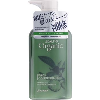 スカルプＤ　オーガニック　スカルプパックコンディショナー　３５０ｇ