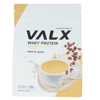 ＶＡＬＸ　ＷＰＣホエイＰ　カフェオレ風味