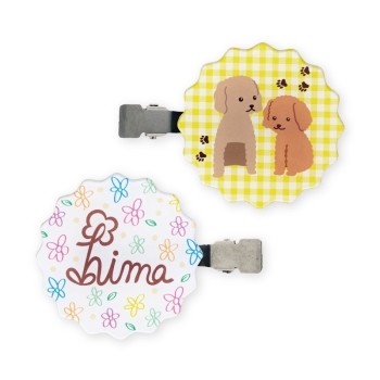 【ひまひまチャンネル】前髪クリップ