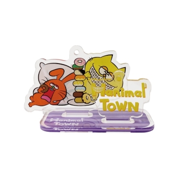 【ハニマルタウン】ランダムアクリルスタンド１個　※デザイン指定不可