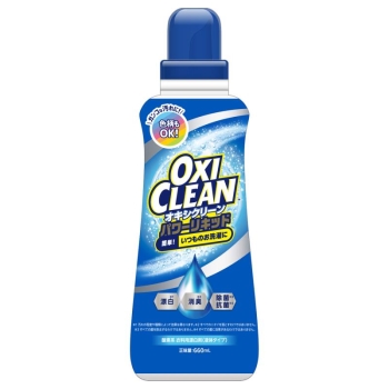 オキシクリーン　パワーリキッド　６６０ＭＬ