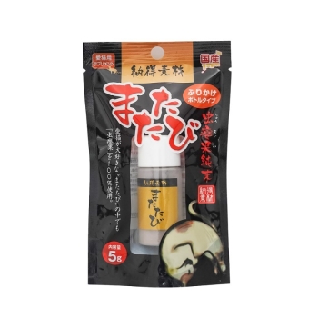 ペットライブラリー　納得素材　またたび５ｇ