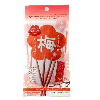 まろやか梅スティック　２０ｇ