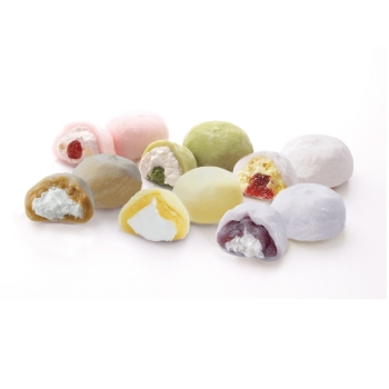 【じぶんぎふと】モチクリームアソートギフト　12個セット