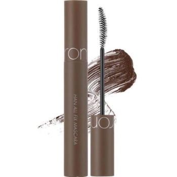 ロムアンドハンオールフィックスマスカラロングＬ０３ヘーゼル