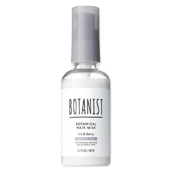 ボタニスト　ボタニカル　ヘアミルク　ダメージケア