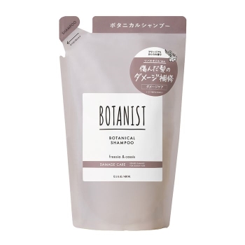 ボタニスト　シャンプー　ダメージケア　詰替