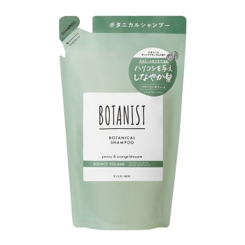 ボタニスト　シャンプー　バウンシー　詰替