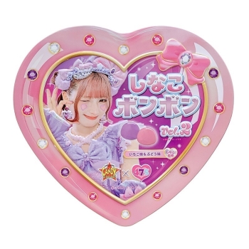 しなこボンボンＶＯ２　ぶどう味＆いちご味