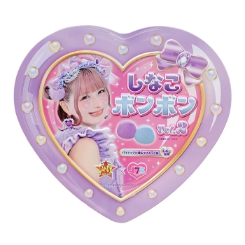 しなこボンボンＶＯ２　マスカット味＆パイナップル味