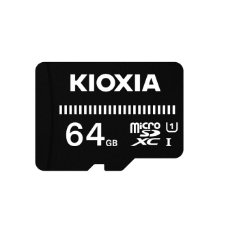キオクシア　ＫＣＡ－ＭＣ０６４ＧＳ　マイクロＳＤＲ５０　６４ＧＢ