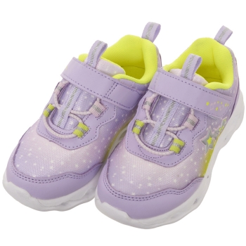 トドラー女児　光るフラッシュスニーカー